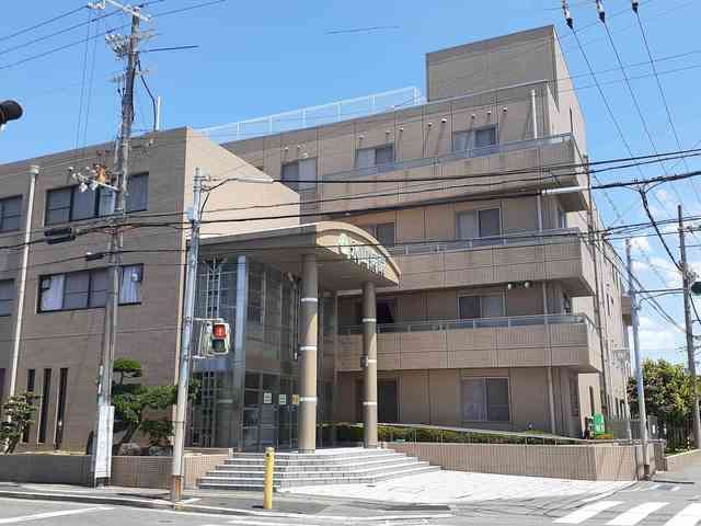 近くの永山病院様まで1,336m(徒歩17分)