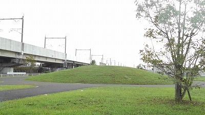 近くのひょうたん公園まで140m（徒歩2分）