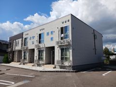 プラウド 横田Ⅱの外観画像
