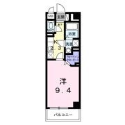 コートヤードⅩⅠの間取り画像