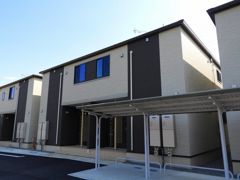ミミアンジュBの外観画像