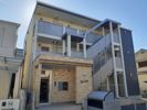シャルマン昭和町の外観