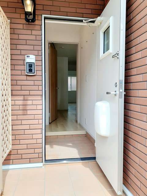 玄関
