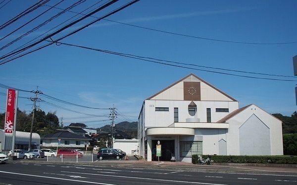 近くの山陰合同銀行　法吉出張所まで2,100m（徒歩27分）