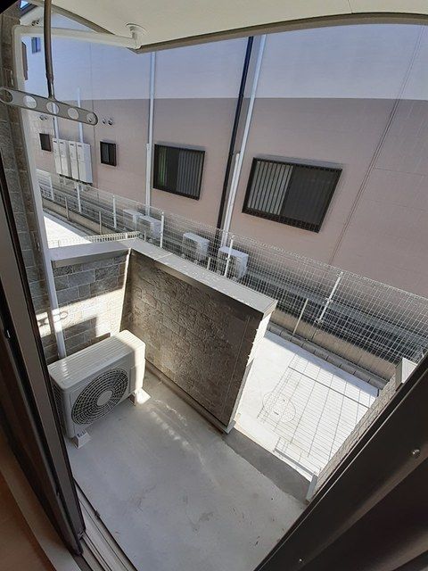 ベランダ・バルコニー