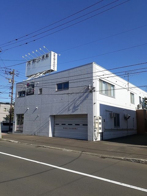 近くの北栄メディカルまで300m(徒歩4分)
