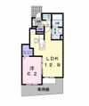 アトランティックの間取り画像