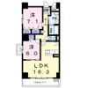 ムーンヒルズ大阪の間取り画像