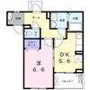 シャルマン東寺南Ⅲの間取り画像