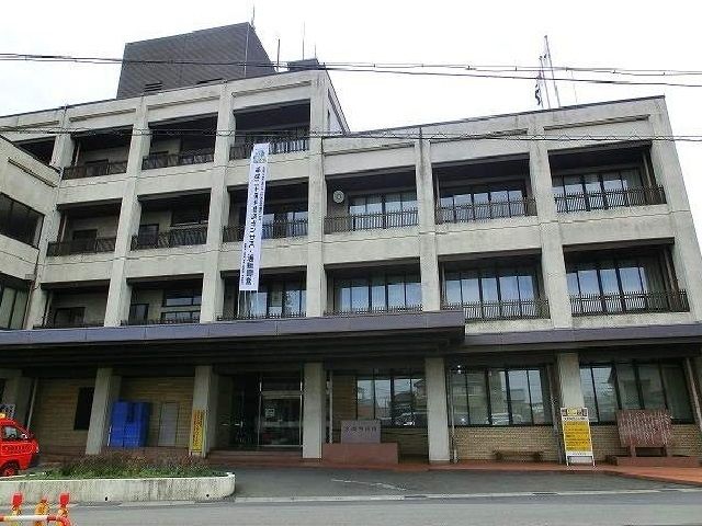 近くの大治町役場まで850m(徒歩11分)