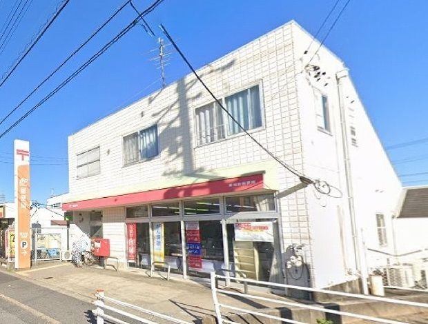 近くの東刈谷郵便局まで1,400m（徒歩18分）