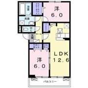 イル リモーネの間取り画像