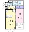 イル リモーネの間取り画像