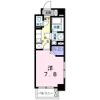 ボスカート A．の間取り画像