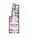 ベル フォンティーヌの間取り画像