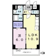 ル・カトレヤの間取り画像