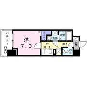 Hi－Rosy川口の間取り画像