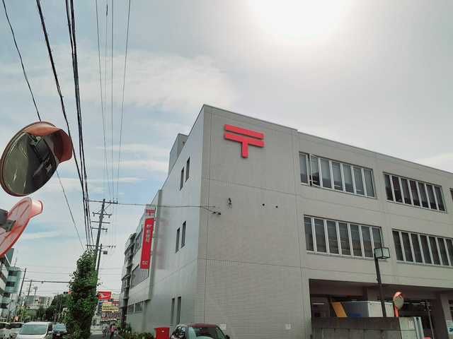 近くの春日井郵便局まで607m(徒歩8分)