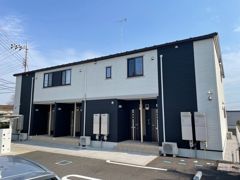 パームツリーの外観画像