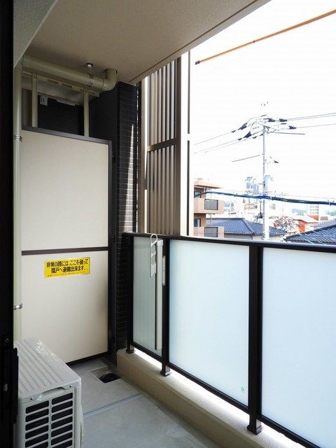 ベランダ・バルコニー