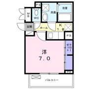 メゾンルミネ 中町の間取り画像