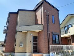 池田下町戸建て2の外観画像
