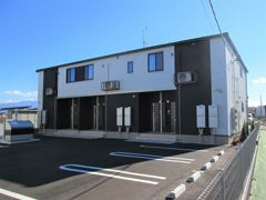 グランベルジェ Ⅱの外観画像