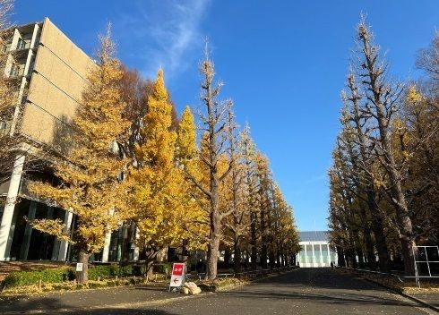 近くの慶應義塾大学 日吉キャンパスまで1,400m（徒歩18分）