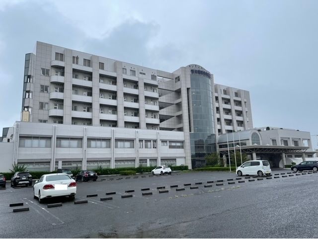 近くの香川県済生会病院様まで2,000m（徒歩25分）