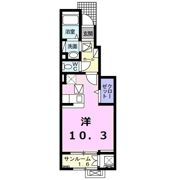 ベルウッドアヴェニールの間取り画像
