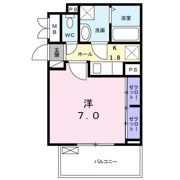 アコテドゥ・パークの間取り画像