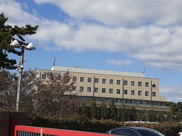 近くのたすみ病院まで850m(徒歩11分)