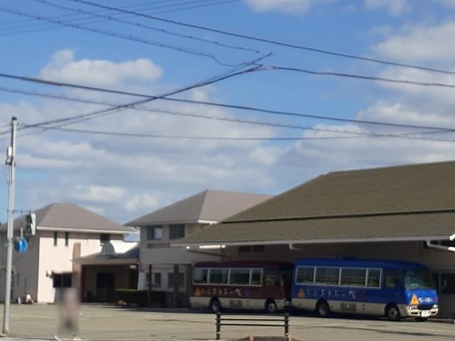 近くの別府幼稚園まで1,100m(徒歩14分)