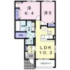 シエンプレの間取り画像