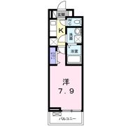 グリンフル多摩の間取り画像