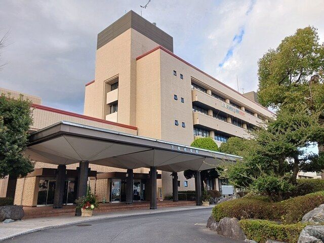近くの下松市役所まで1,000m（徒歩13分）
