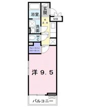 パインヴィレッジの間取り画像