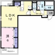 ロワールの間取り画像