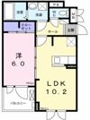 ロワールの間取り画像