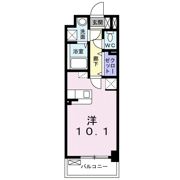 ニュー和ハイツの間取り画像