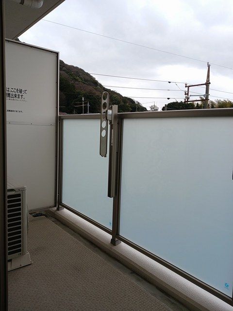 ベランダ・バルコニー