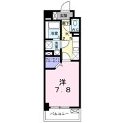 ニュー和ハイツの間取り画像