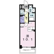 ニュー和ハイツの間取り画像