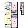 グラン山本Ⅱの間取り画像
