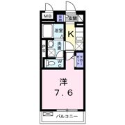 グラン ソレーユの間取り画像