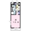 グラン ソレーユの間取り画像