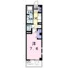 リュミエールⅢの間取り画像