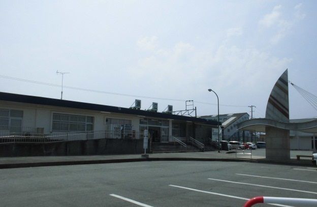 近くの浪江駅まで90m（徒歩2分）