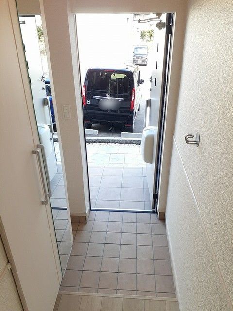 玄関