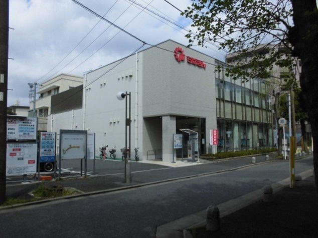 近くの千葉銀行まで900m（徒歩12分）